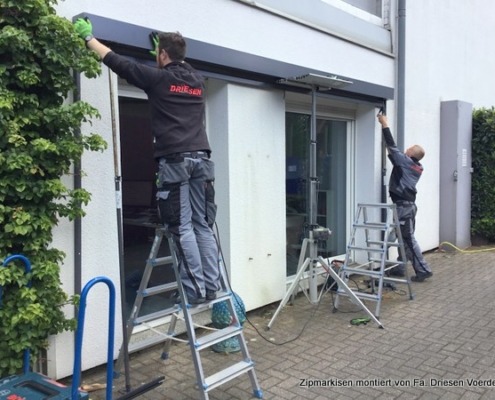 Zipmarkisen_Montage_driesen_voerde